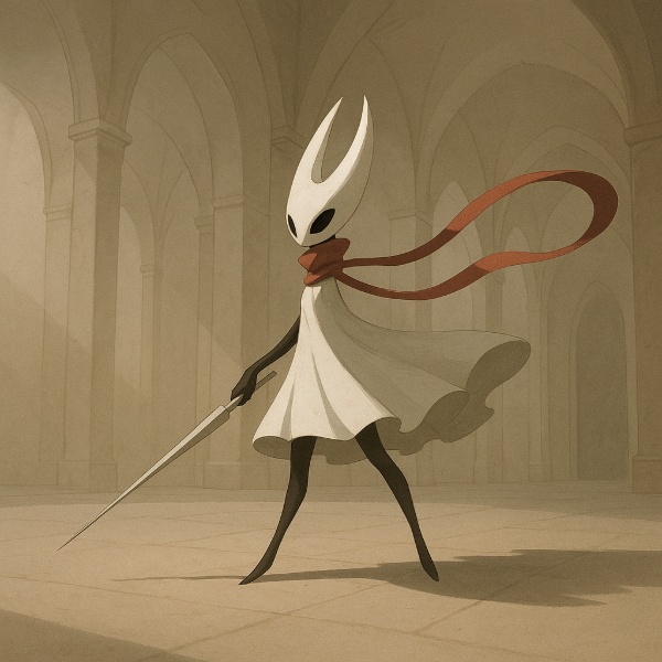 Обложка Шелкострел в Hollow Knight: Silksong - где найти испорченный инструмент, как создать и какой вариант выбрать