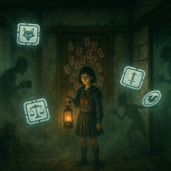 Обложка Silent Hill f: как открыть комнату Хинако и решить головоломку с пластинами для всех концовок
