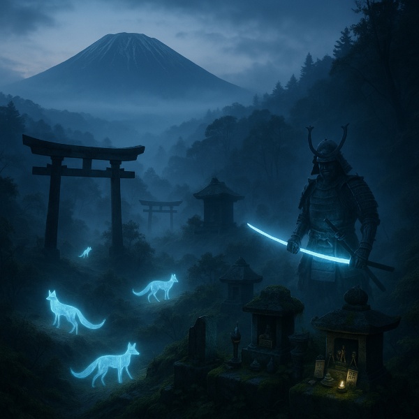 Обложка Гайд по горным святилищам Ghost of Yotei: все локации, обереги и трофеи