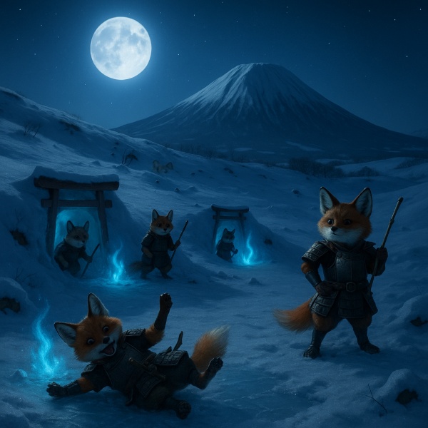 Обложка Ghost of Yotei: все лисьи норы и святилища Инари - карты по регионам и как получить Лисью маску