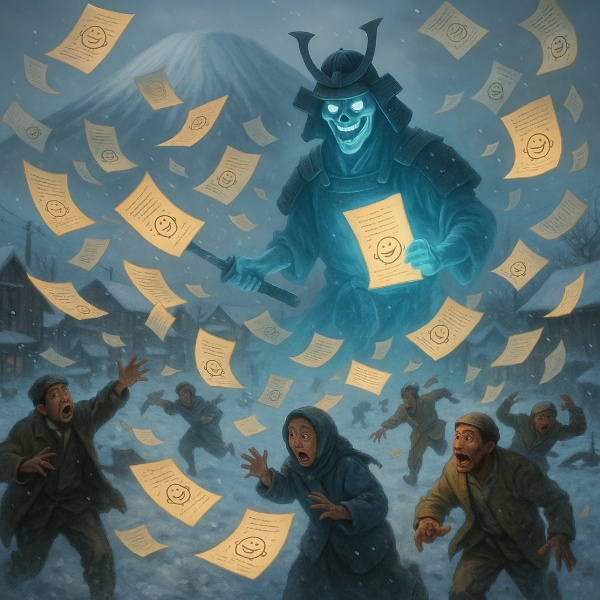 Обложка Ghost of Yotei: все 31 заказ - как взять, где найти цели и какие награды получить