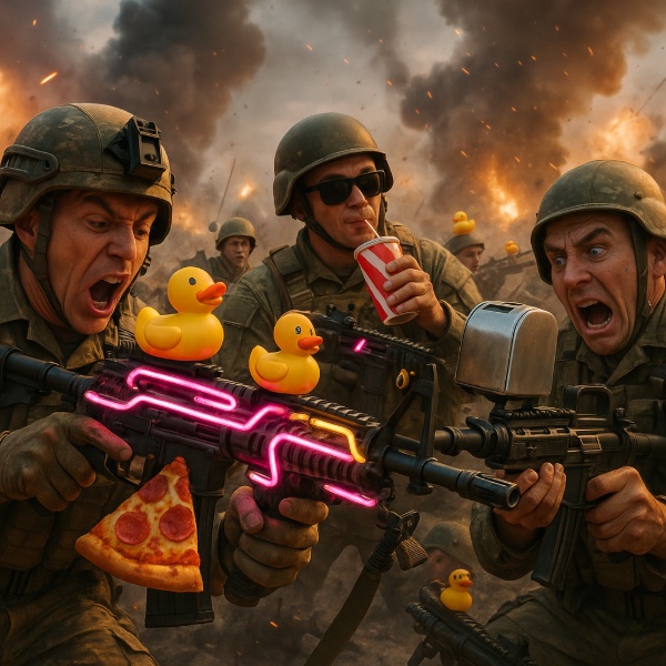 Обложка Battlefield 6 (бета): лучшие сборки оружия и мета-настройки - полный гайд по топ-стволам