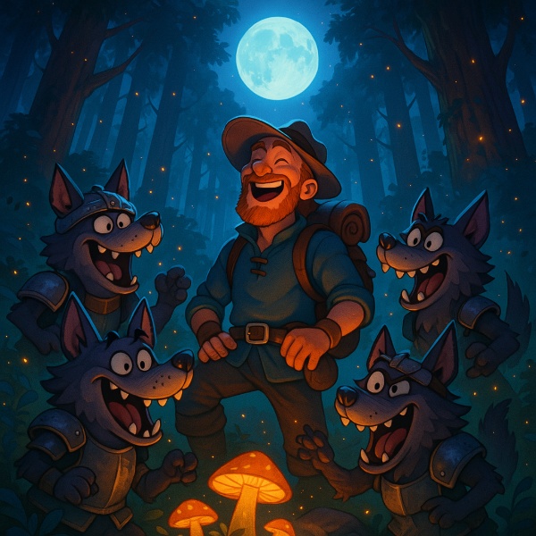 Обложка 99 Nights in the Forest: x2 гемы и три новых класса - полный разбор обновления