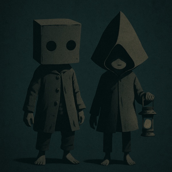 Обложка Little Nightmares 3: где найти и разбить все 10 статуэток в главе Карнавал