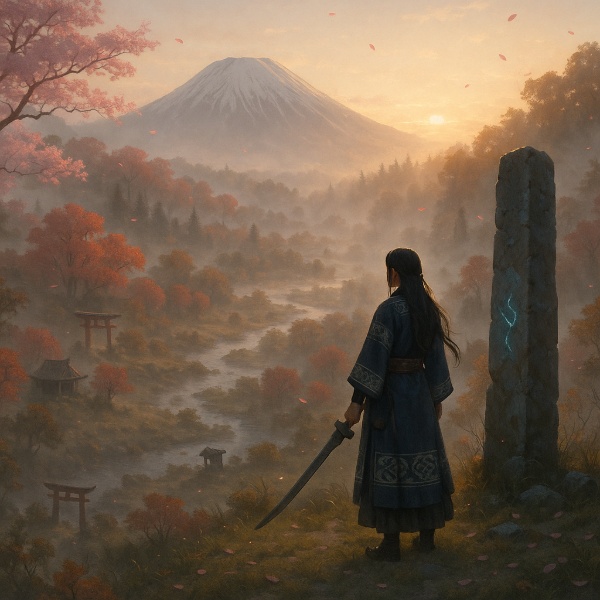 Обложка Ghost of Yotei: все 20 Столпов павших - точные локации и скины катаны