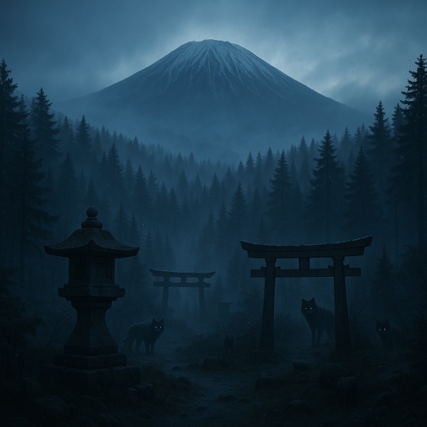 Обложка Все волчьи логова в Ghost of Yotei - карта 10 мест, награды и способности Волчицы