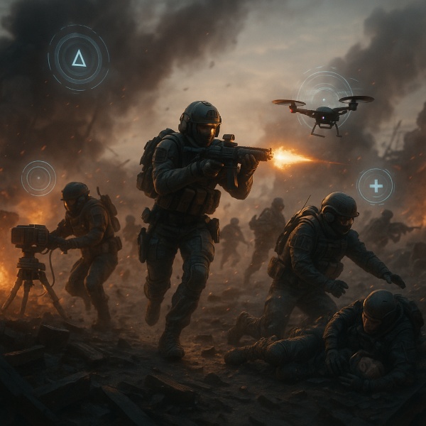 Обложка Battlefield 6: гайд по классам - умения, перки, оружие и тактика