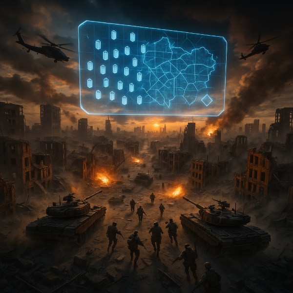 Обложка Battlefield 6: расположение всех 30 коллекционных жетонов в кампании - полная карта с наградами