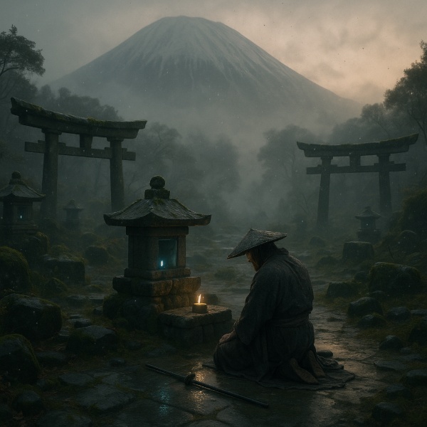 Обложка Ghost of Yotei: где найти все 61 Алтарь для размышлений - полная карта и гайд по регионам
