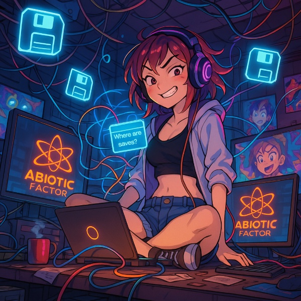 Обложка Abiotic Factor: где находятся сохранения на ПК - пути для Steam, Microsoft Store и Game Pass
