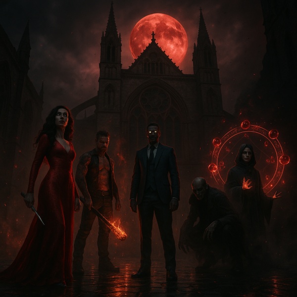 Обложка Какой клан выбрать в Vampire: The Masquerade - Bloodlines 2: сравнение 6 кланов, способности и советы