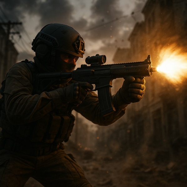 Обложка Battlefield 6: NVO-228E — лучший билд, параметры и как открыть