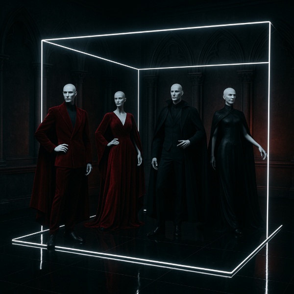Обложка Vampire: The Masquerade — Bloodlines 2: как открыть все костюмы — гайд по резонансу крови и кланам