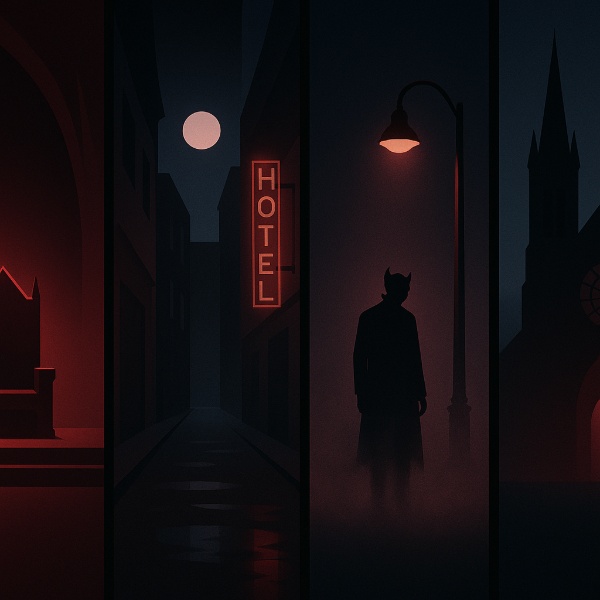 Обложка Все концовки Vampire: The Masquerade — Bloodlines 2: как открыть 6 финалов (включая секретную) и получить все достижения