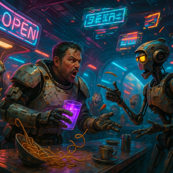 Обложка The Outer Worlds 2: полное прохождение пролога и первых заданий — «На войне все средства хороши», «Наведение справок», «Диверсантка в раю»