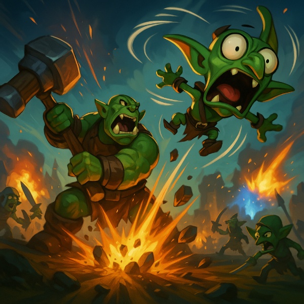 Обложка MegaBonk: полный гайд по игре — все механики, билды, оружие и секреты прохождения за 10 минут