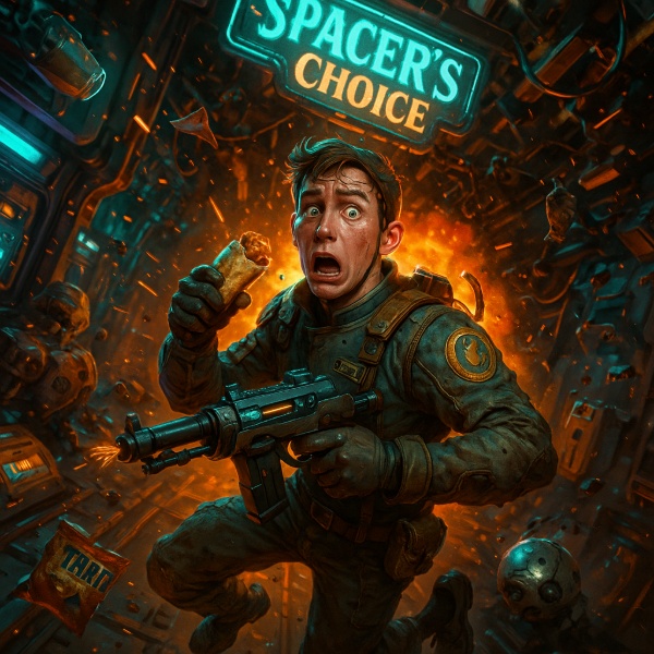 Обложка Гайд: стоит ли помогать курсанту Корбину в The Outer Worlds 2 — последствия, диалоги и выгоды