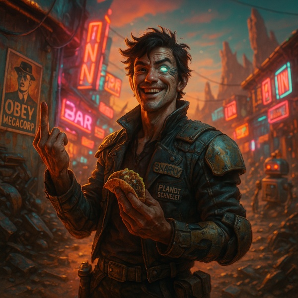 Обложка The Outer Worlds 2: почему не стоит сразу соглашаться с министром Милверстритом и как попасть на станцию «Глас»