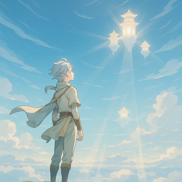 Обложка Ввысь к небесам обетованным в Genshin Impact — полное прохождение квеста: где начать, снять барьеры и получить награды