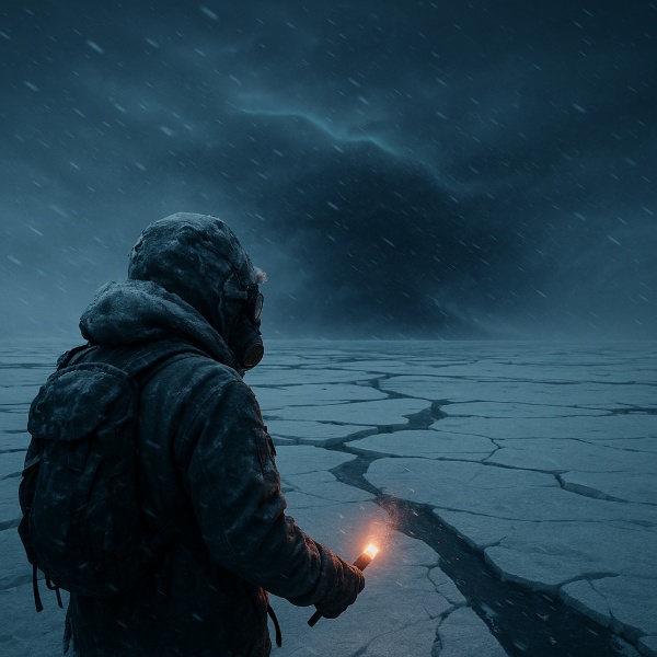 Обложка The Black Ice: полное прохождение — коды, где найти дробовик МР‑133, запуск генератора и победа над боссом