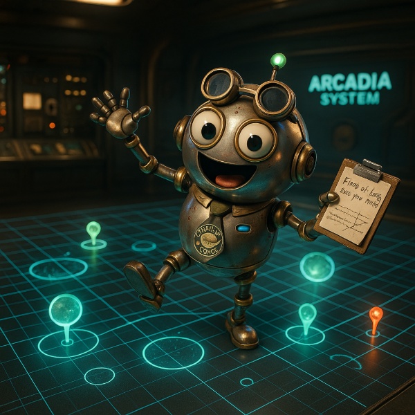 Обложка Интерактивная карта The Outer Worlds 2 - как пользоваться: легенда значков, локации и секреты