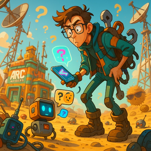 Обложка ARC Raiders: где найти полевые станции и как их использовать - полный гайд по миссии «Уход в тень»