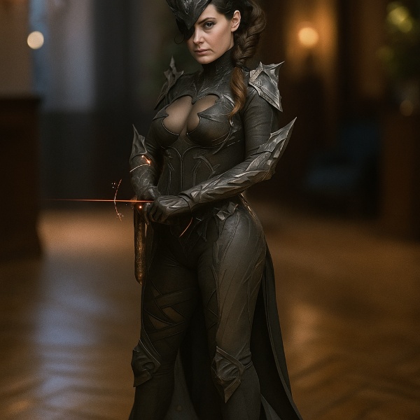 Обложка Линн в Duet Night Abyss - полный гайд: как получить, лучший билд, оружие, команды и интроны