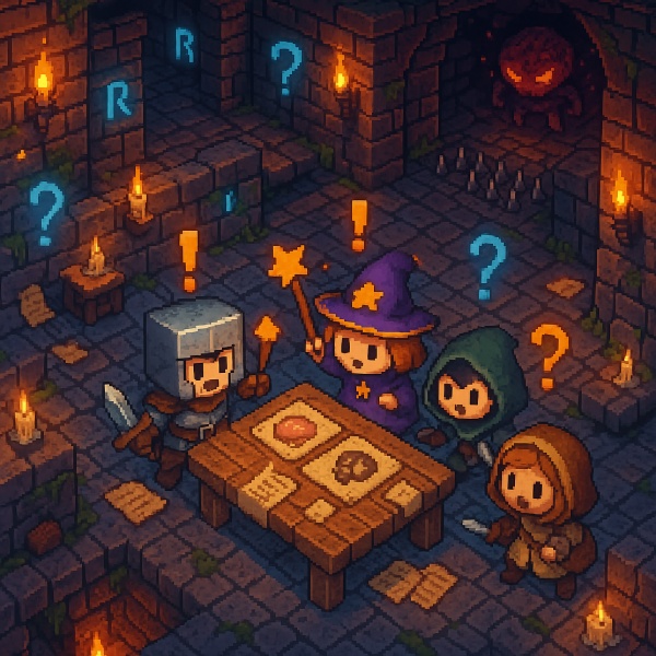 Обложка Dispatch: как пройти «Мозголомный юмор» и «Поиск Мозголомщика» - правильные ответы и лучший состав