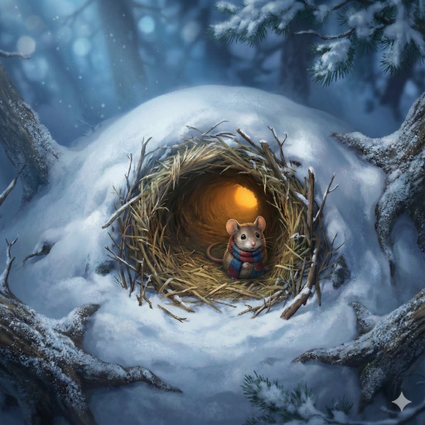 Обложка Winter Burrow: полный гайд по готовке - все рецепты, ингредиенты и эффекты