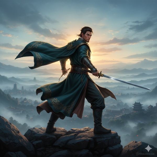 Обложка Where Winds Meet: как получить «Касание смерти» - полный гайд по секретному подземелью Руин Северных Клятв