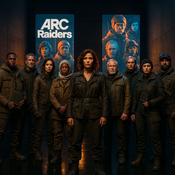 Обложка ARC Raiders: где найти ключ-карты от рейдерских люков и как быстро эвакуироваться