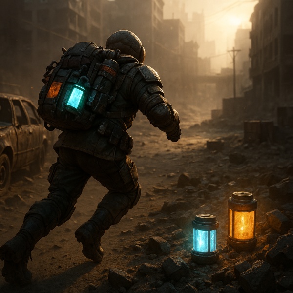 Обложка ARC Raiders: прокачка Плюшкина до 5 уровня - все места спавна и быстрый фарм ресурсов