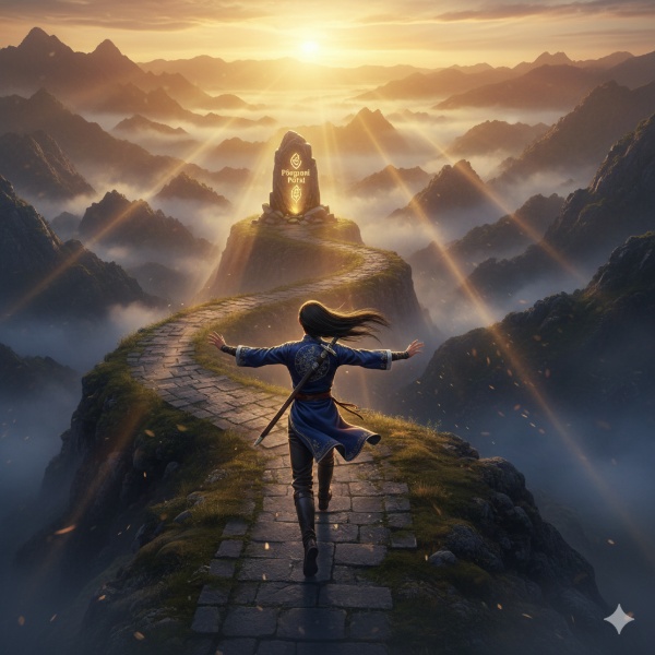 Обложка Where Winds Meet: полный гайд по быстрому перемещению - Путники и Пограничные камни