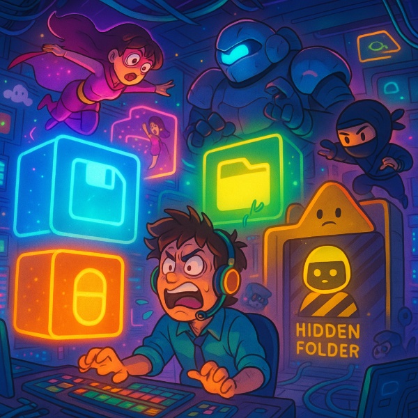 Обложка Dispatch: где находятся сохранения на ПК и PS5 - полный путь к сейвам и управлению прогрессом