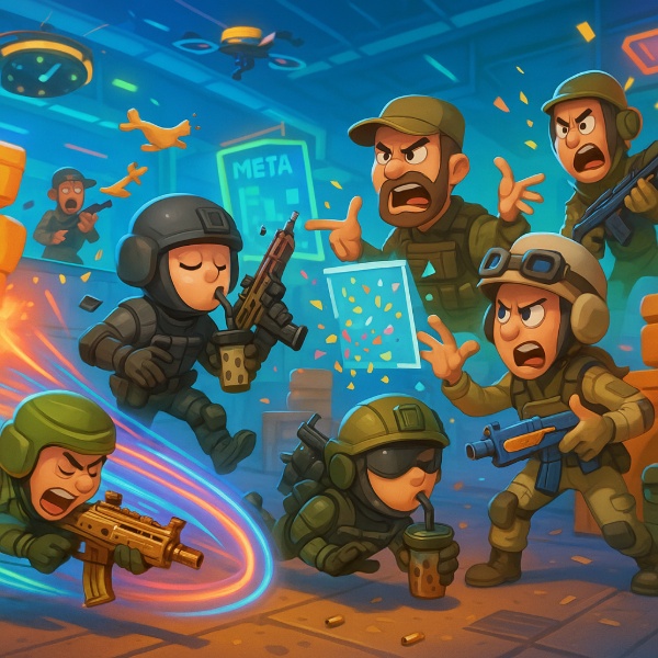 Обложка Call of Duty: Black Ops 7 - метовый тир-лист оружия и лучшие сборки по рангам S–C