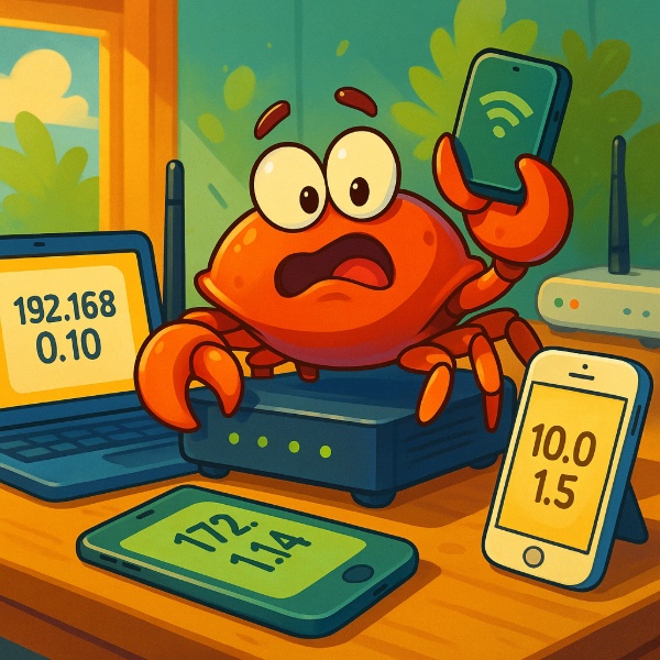 Обложка IP-адрес: что это и как узнать свой на любом устройстве - полный гид по IPv4/IPv6, NAT и безопасности