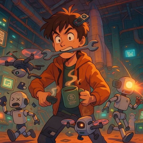 Обложка Hail to the Rainbow - 100% достижения: все ачивки, секретные концовки и коллекционные предметы по главам