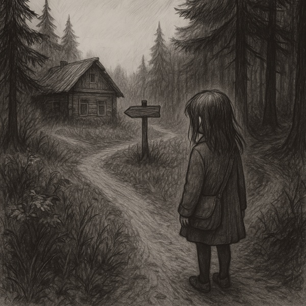 Обложка Зайчик (Tiny Bunny): полное прохождение и все концовки 4-5 эпизодов - можно ли спасти Катю