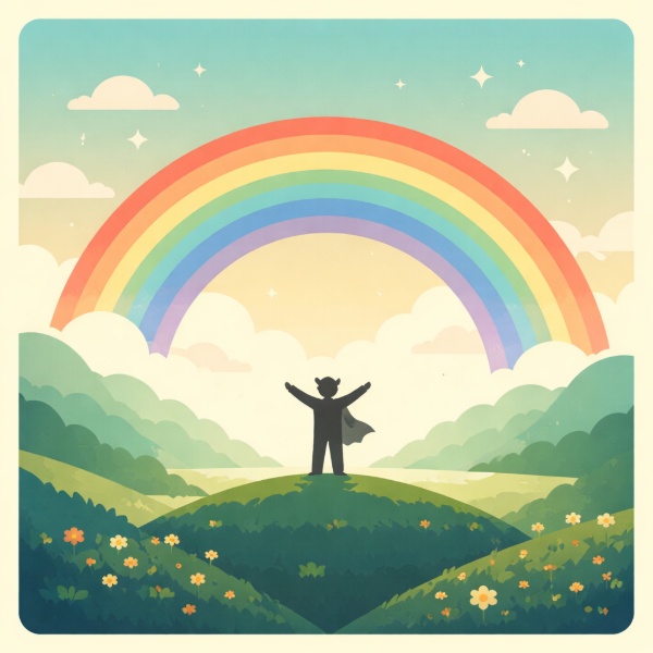 Обложка Hail to the Rainbow: все коды, пароли и решения головоломок по главам