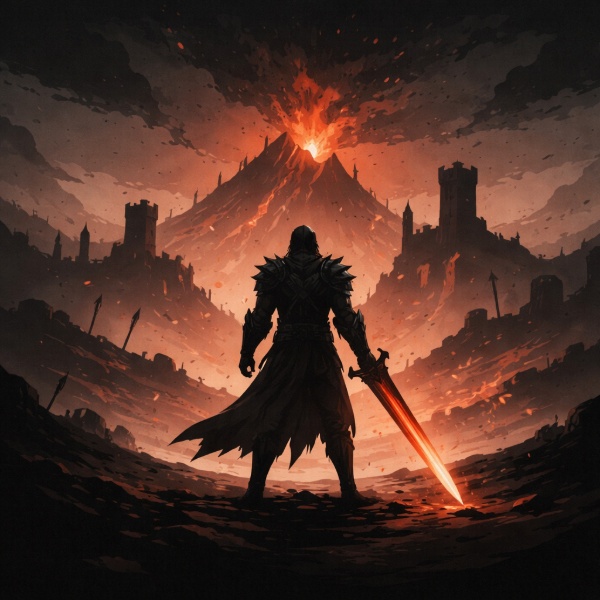 Обложка Of Ash and Steel: гайд по квесту «Дрова для охотников» - как найти лагерь и отдать дрова Кайгару