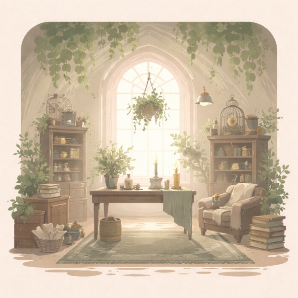 Обложка Выручай‑комната в Hogwarts Legacy - как открыть и прокачать: виварий, растения, зелья, руны и фарм ресурсов