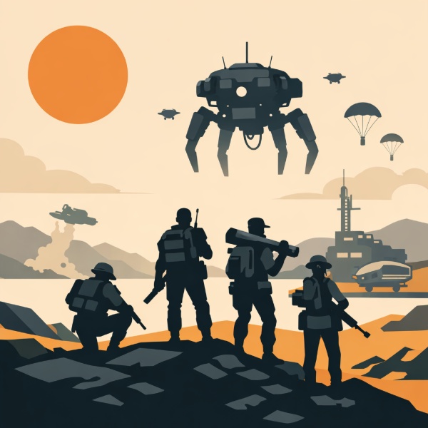 Обложка ARC Raiders - полное прохождение миссий: гайд по заданиям, луту, эвакуации и врагам