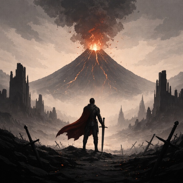 Обложка Of Ash and Steel: полное руководство по легендарному оружию - локации, характеристики и требования