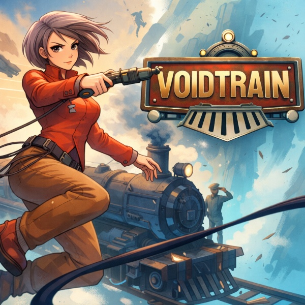 Обложка Voidtrain: как получить и вылупить Рофлимо - полный гайд по яйцам, инкубатору, кровати и перкам