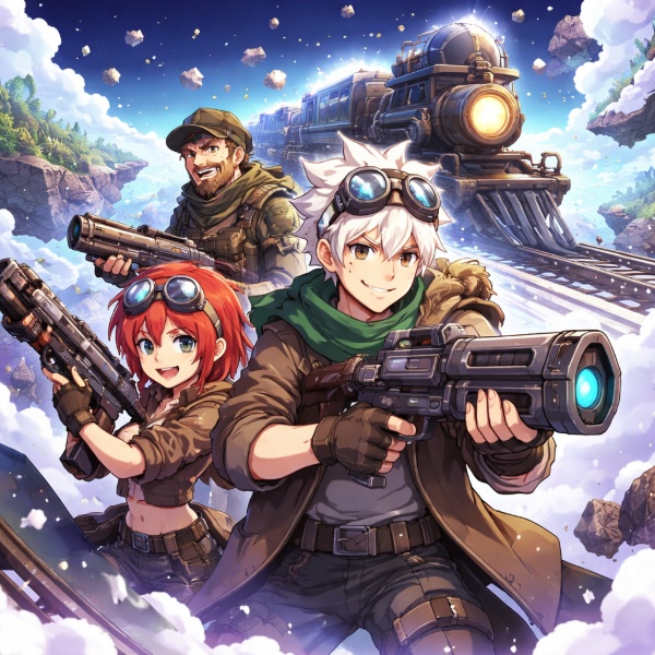 Обложка Voidtrain: полный гайд по крафту оружия — лучшие модули, билды и советы