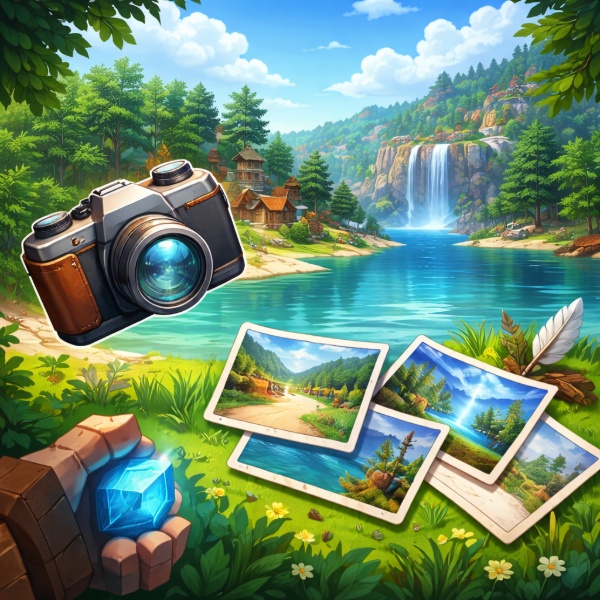 Обложка Hytale: как сделать скриншот, скрыть интерфейс и найти папку со снимками