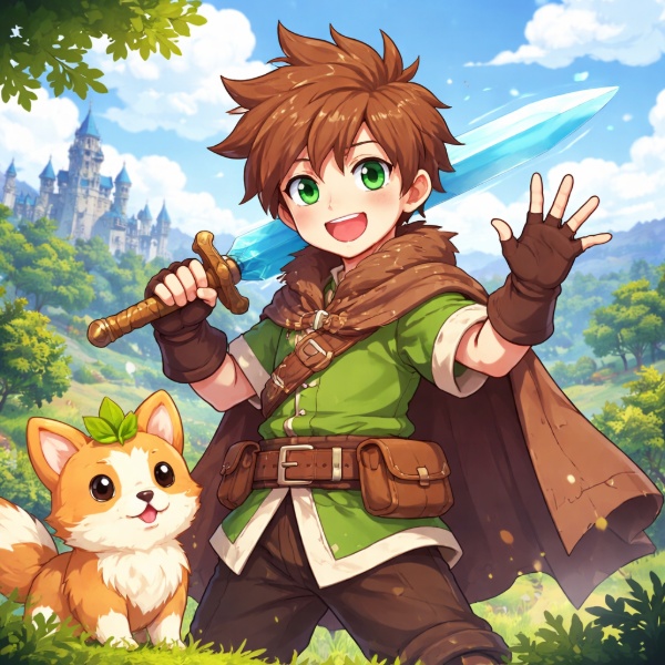 Обложка Hytale: полное руководство по камере - как включить вид от третьего лица и настроить FOV