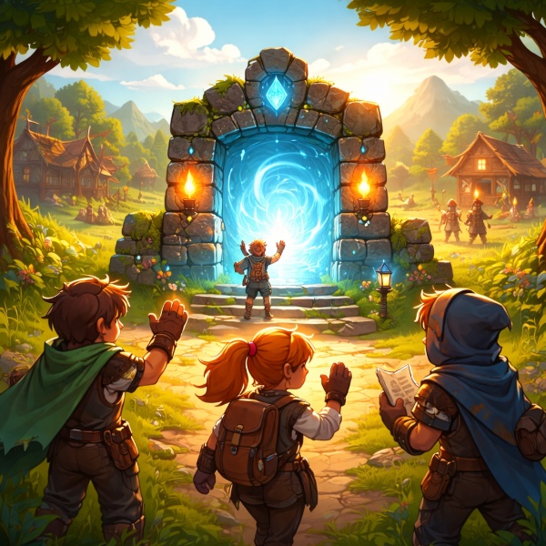 Обложка Hytale мультиплеер: как пригласить друзей, войти в чужой мир и запустить свой сервер