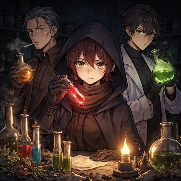 Обложка Pathologic 3: все рецепты медикаментов - полный гайд по крафту и получению