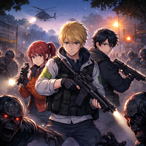 Обложка Quarantine Zone: The Last Check - гайд по концовкам: как выполнить квоты и открыть «Хорошо поработали» и «Полный абзац»